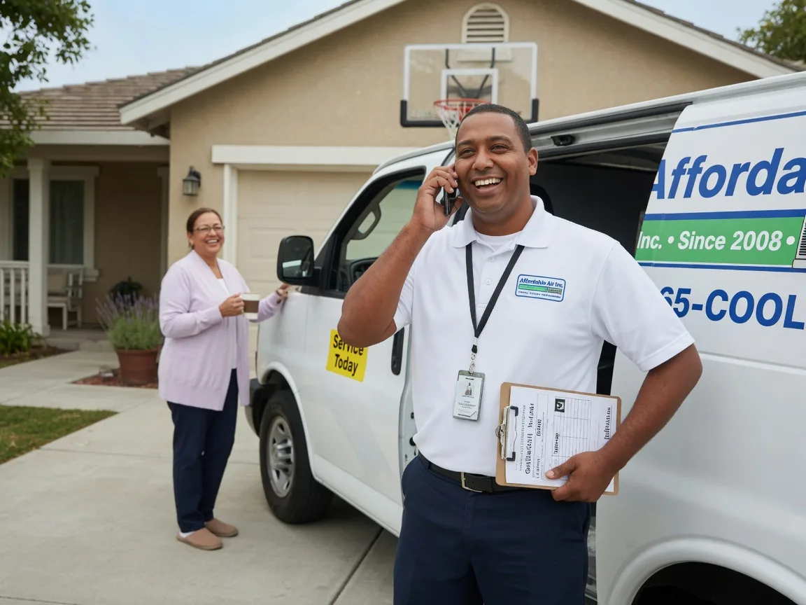 Central Ac Repair Milo, IA FAQs